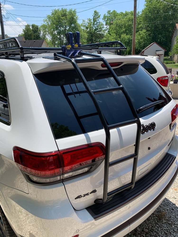 Wk2 Jeep Grand Cherokee Limited Roof Rack Cherokee Wk2 Roof 2019