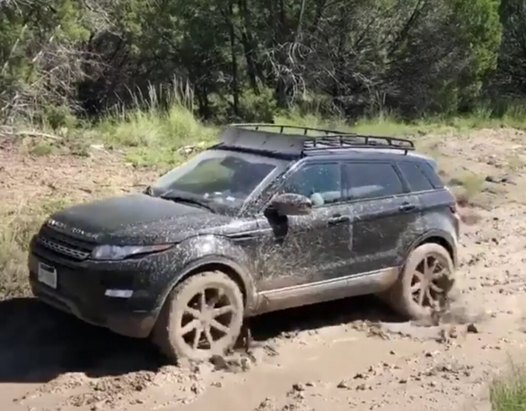 Land Rover Range Rover Evoque Standard