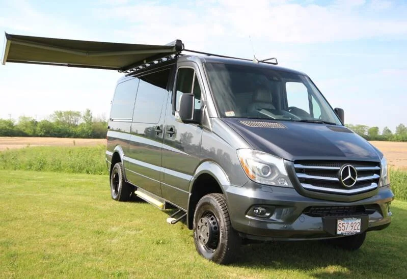 MERCEDES SPRINTER 144, 170, 170EXT Universal High/Low Roof