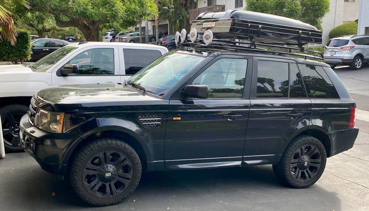 Voyager Racks