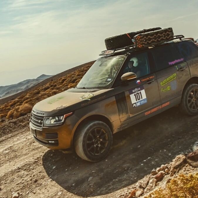 #VoyagerRacks are made to outlast your #LandRover