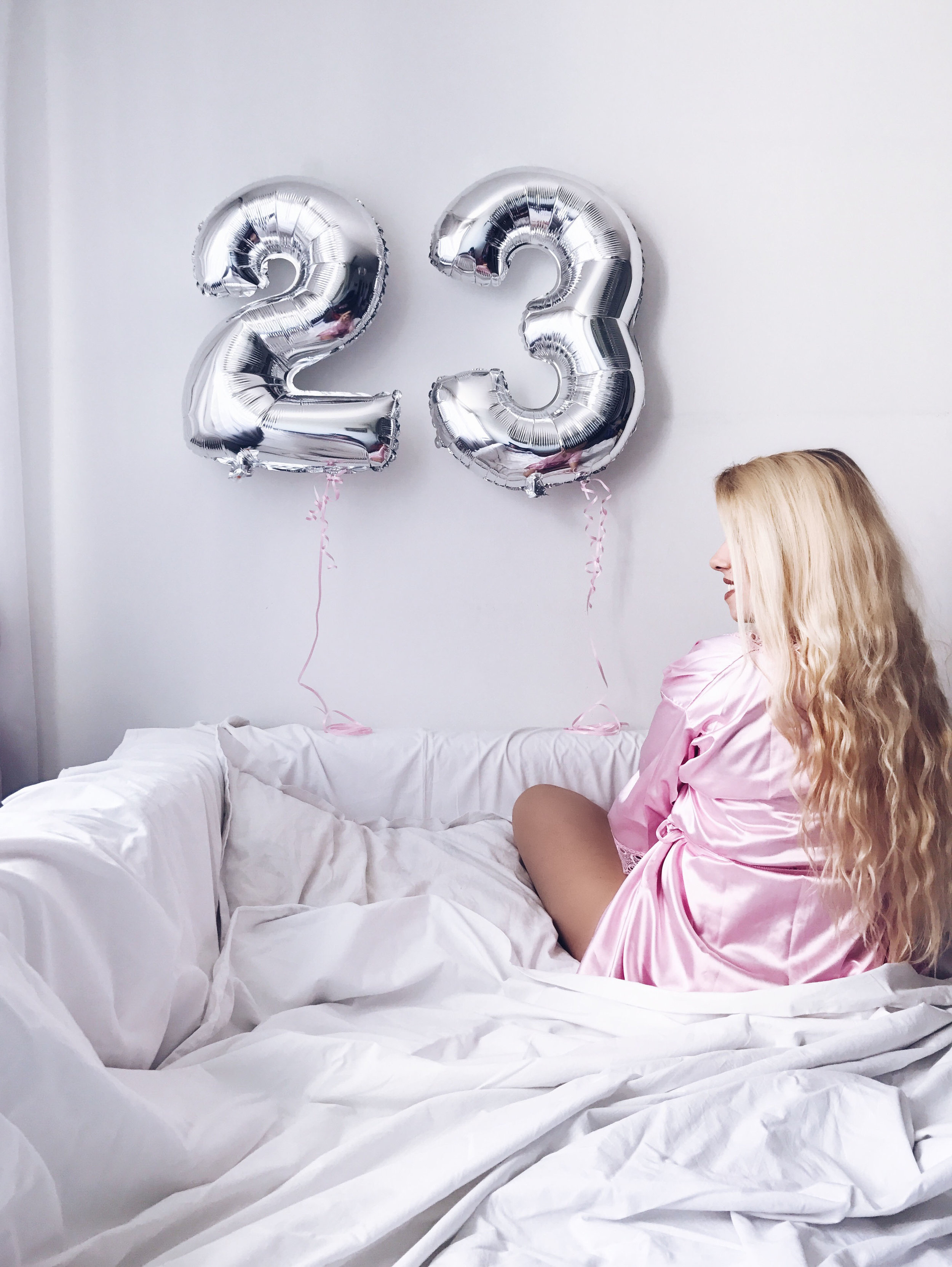 23 things I learned before 23