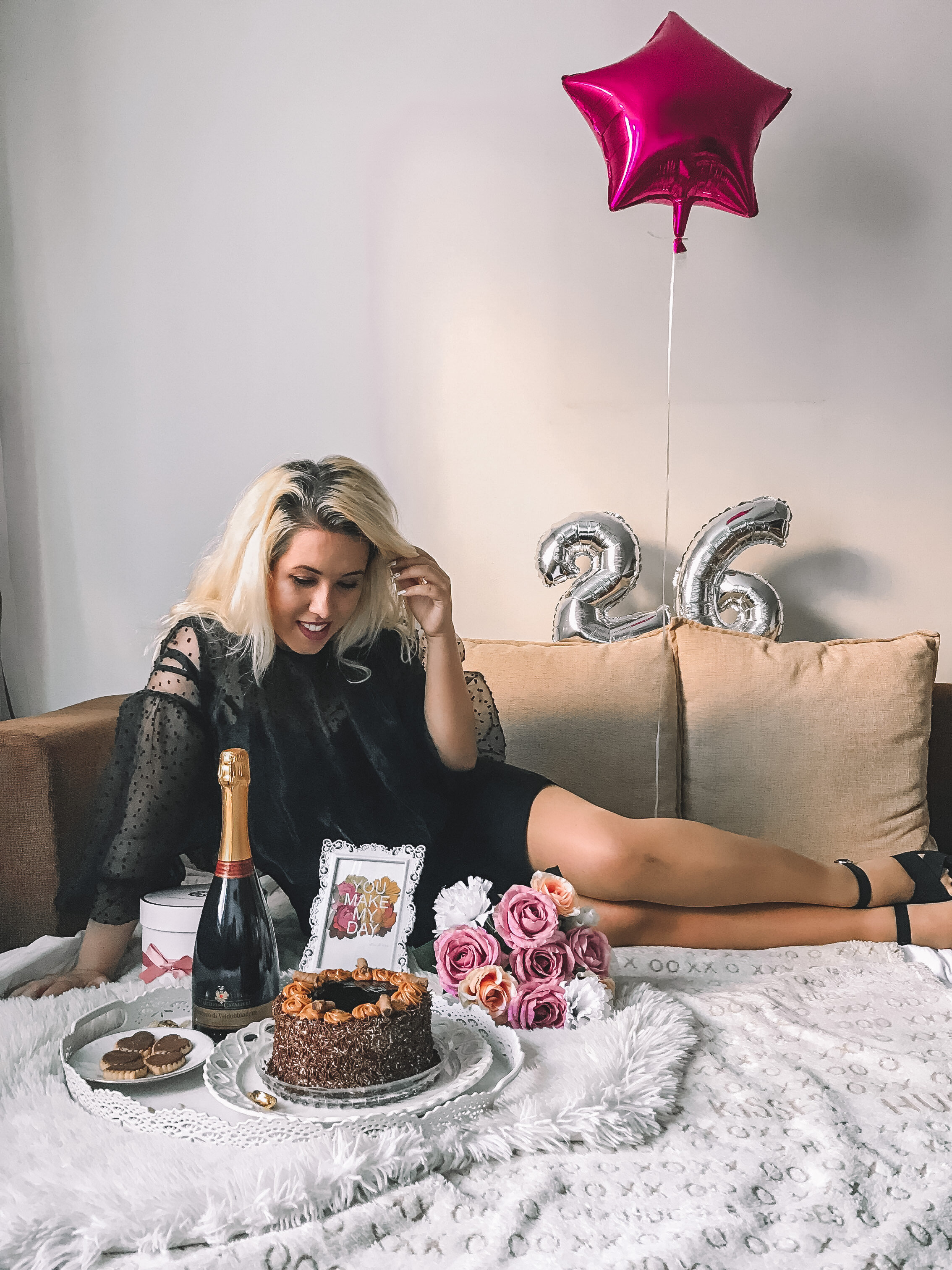 26th birthday — BLOG AROCKCHICKLIFE by Nicole - fashion, lifestyle, music, art — A ROCK CHICK LIFE by Nicole blog