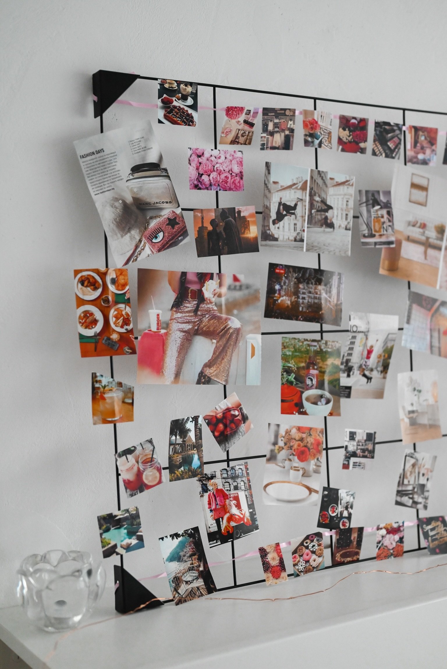 vision board diy