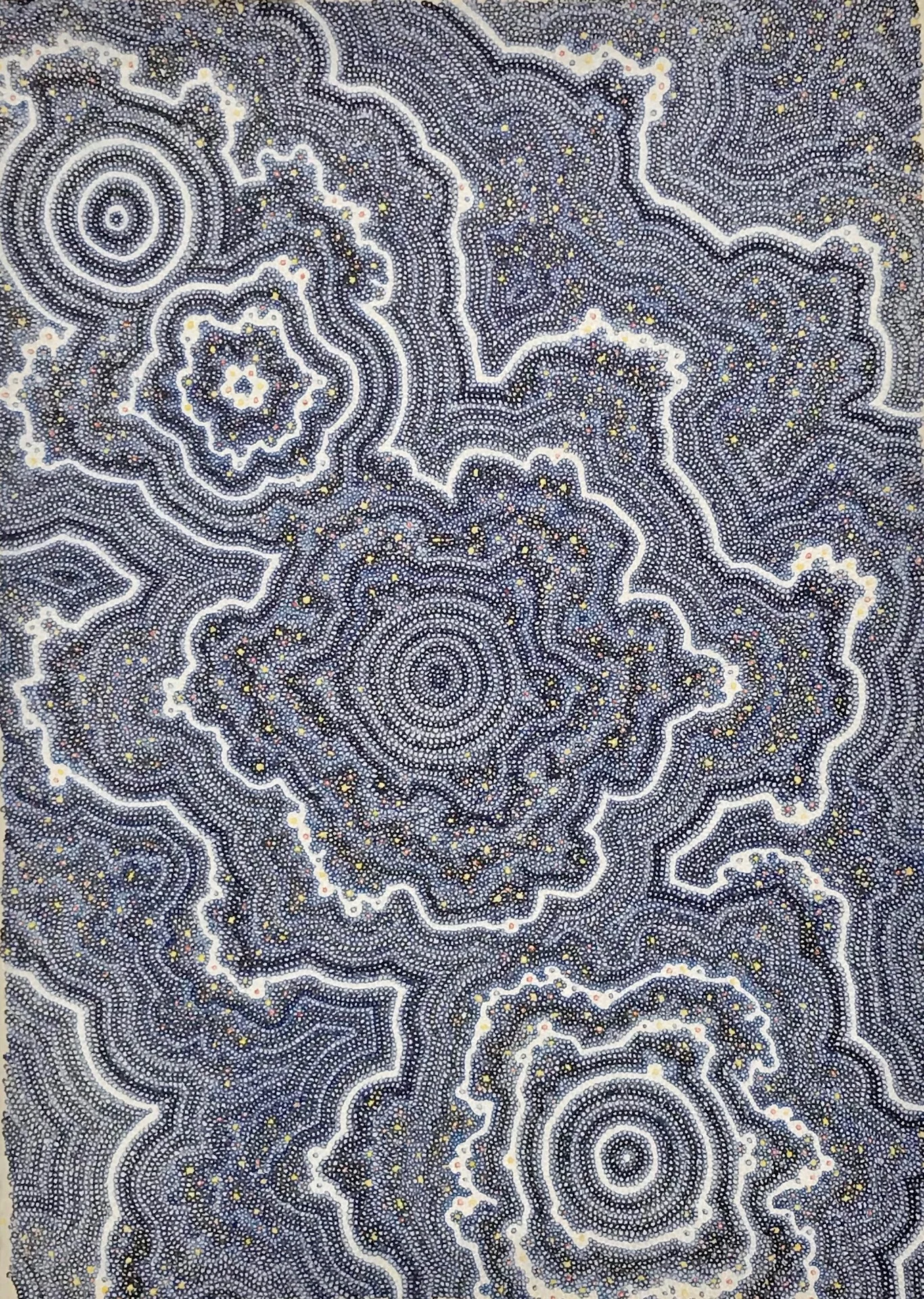 study for Memory of Water II
