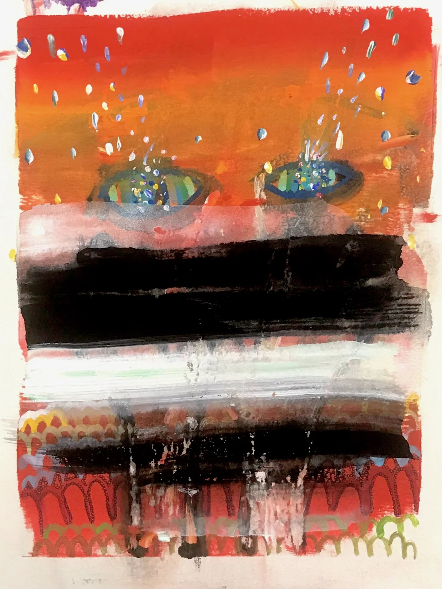 Collaboration with Mika Shimaiuchi II