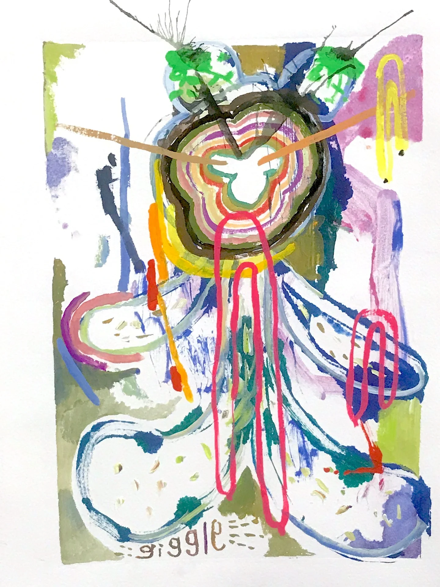 Collaboration with Mika Shimaiuchi III
