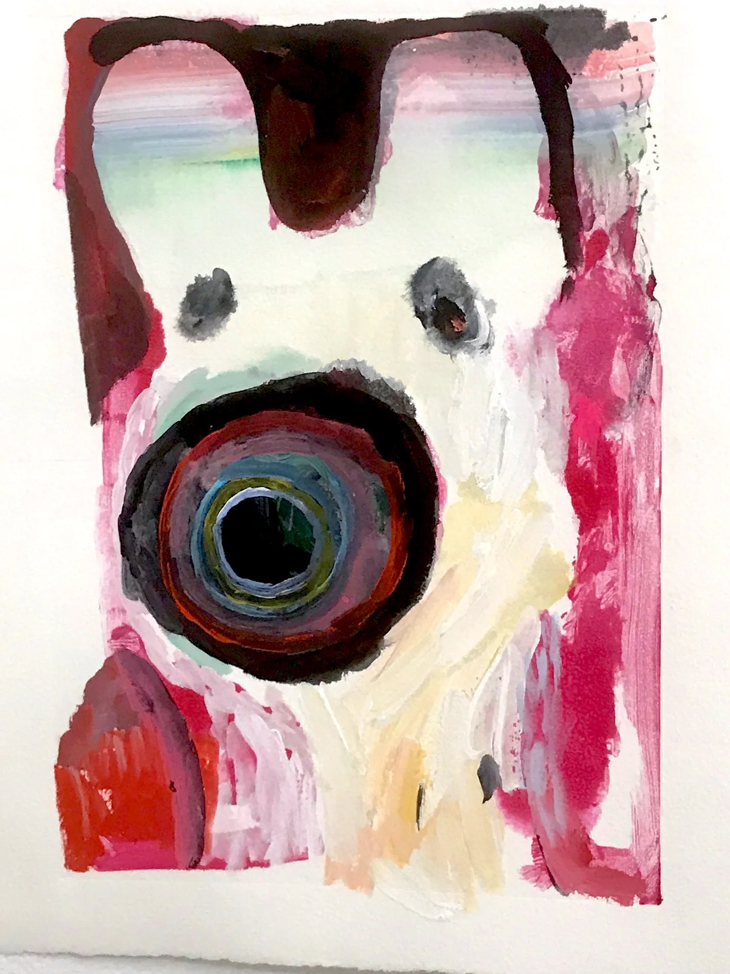 Collaboration with Mika Shimaiuchi VII