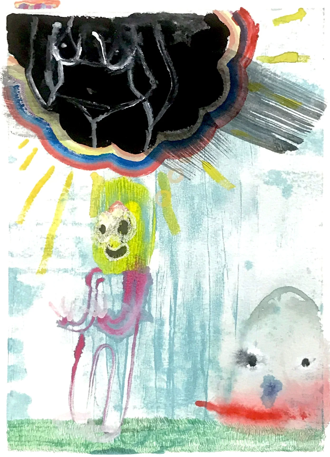 Collaboration with Mika Shimaiuchi XI