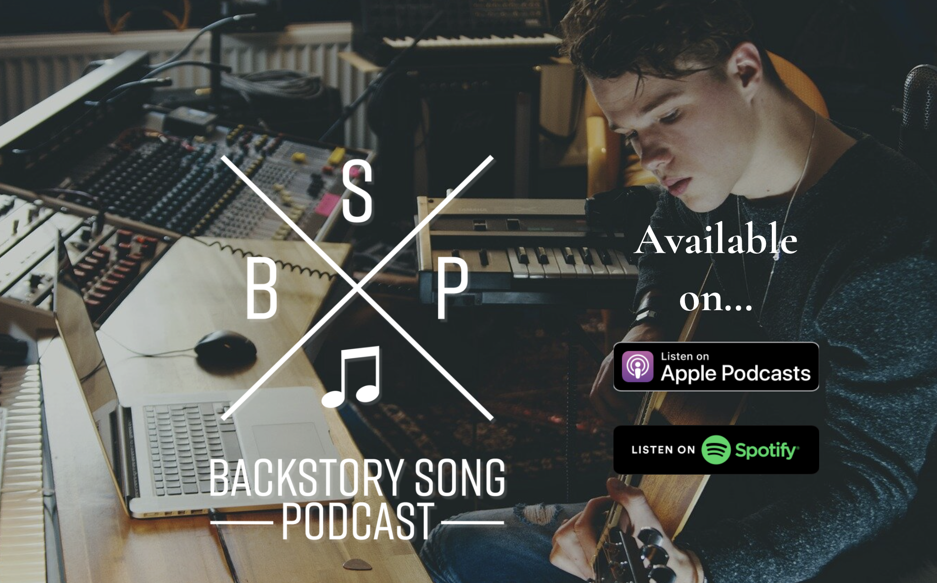 Abby Brown on the Back Story Song Podcast - Episode out now! 