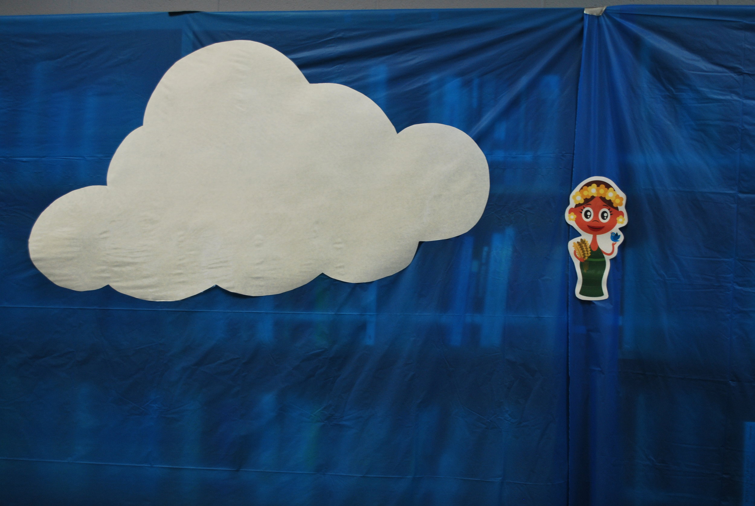 Latin Classroom Transformation Mount Olympus 1.