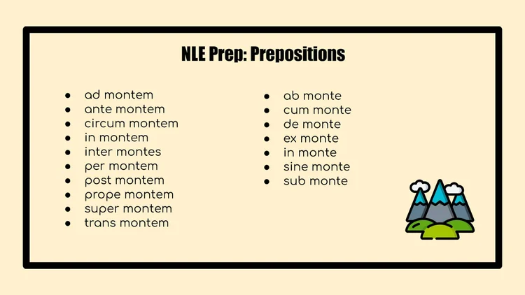 5 Ways to Practice for the National Latin Exam — Amy Skillicorn