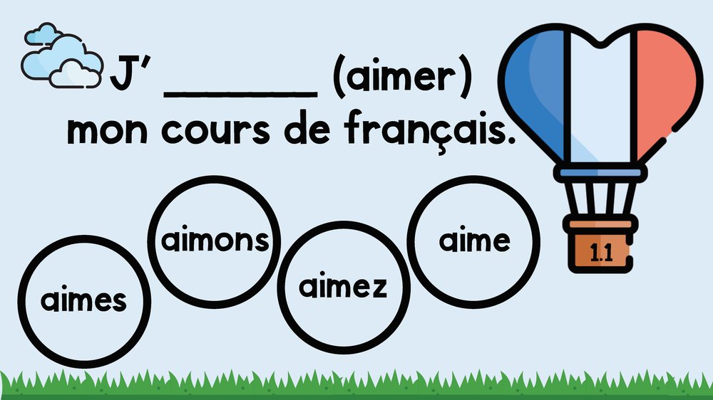 French Learning Games