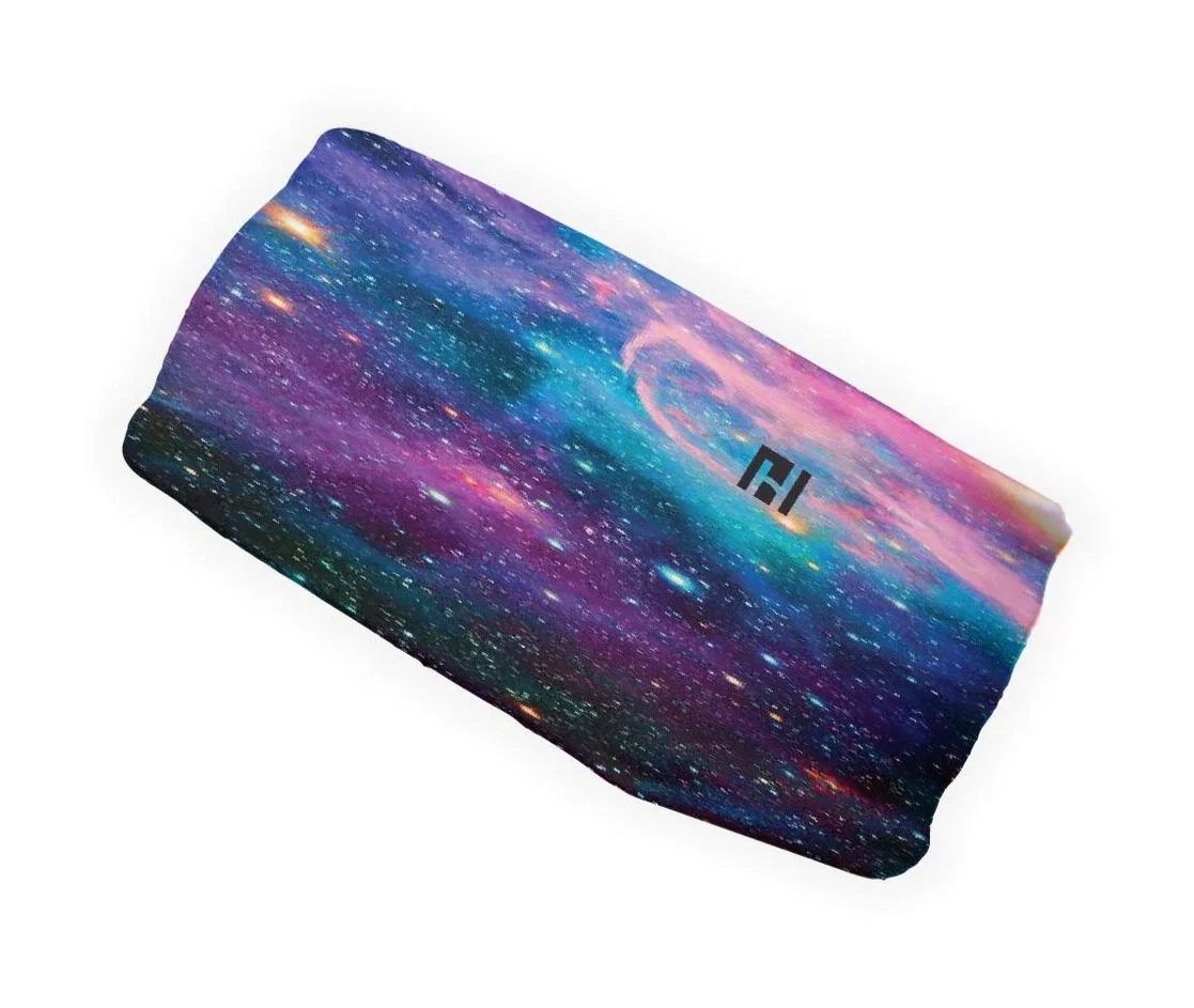 Brilliant Stars - Winter Headband