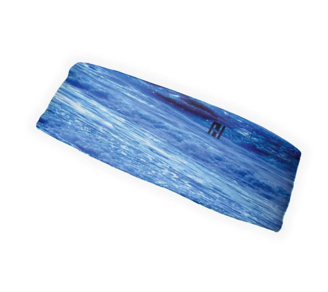 Waves - Summer Headband