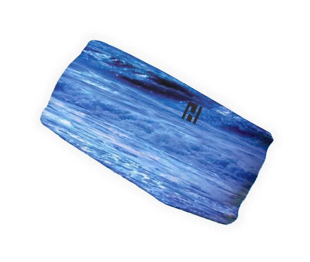 Waves - Winter Headband