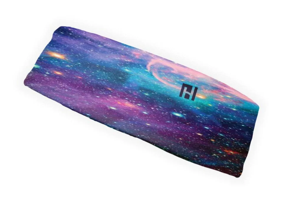 Brilliant Stars - Summer Headband