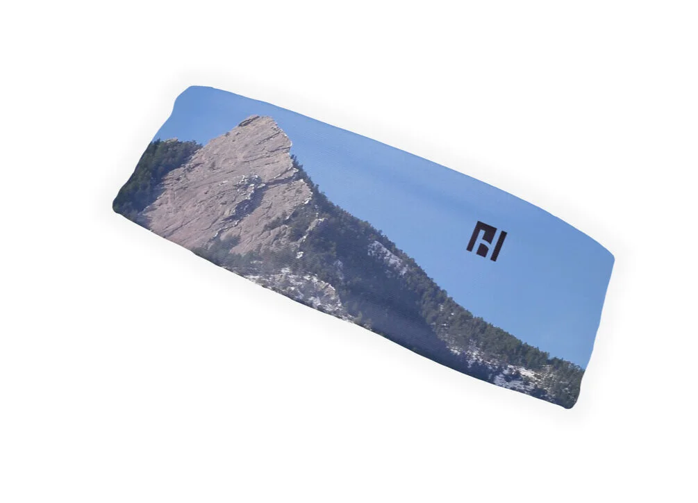 Flatirons - Summer Headband