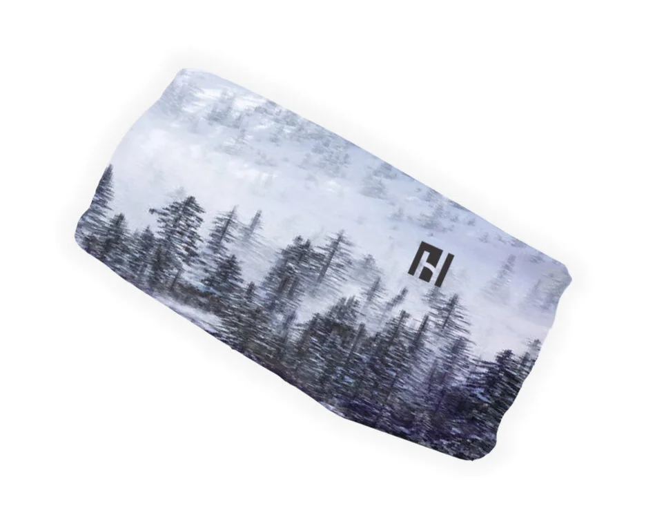 Winter Wonderland - Winter Headband