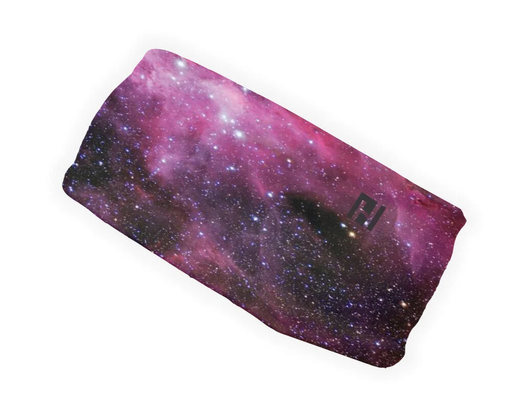 Out of this World - Pink - Winter Headband