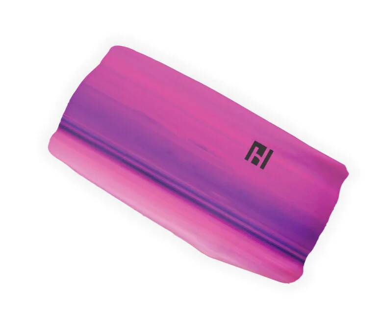 Pink Horizons - Winter Headband