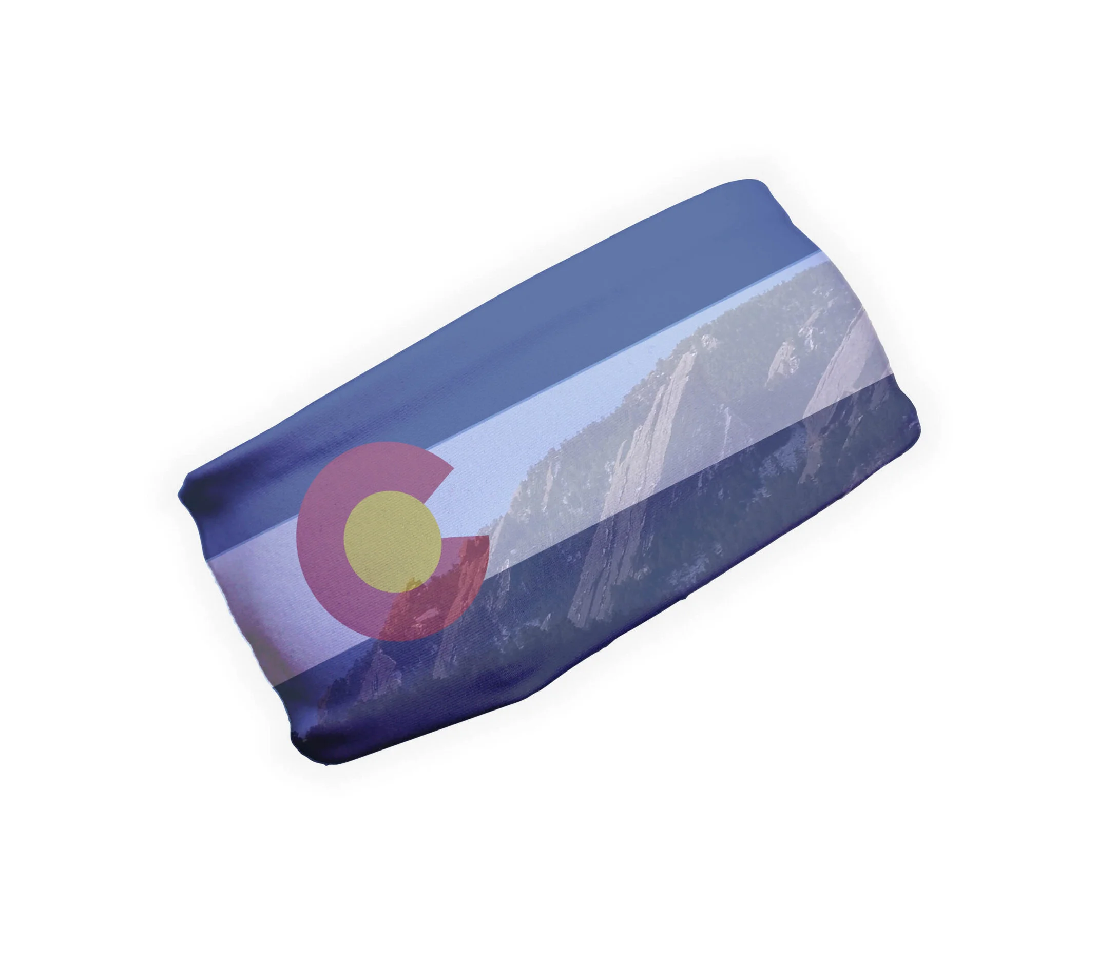 Boulder, Colorado - Winter Headband