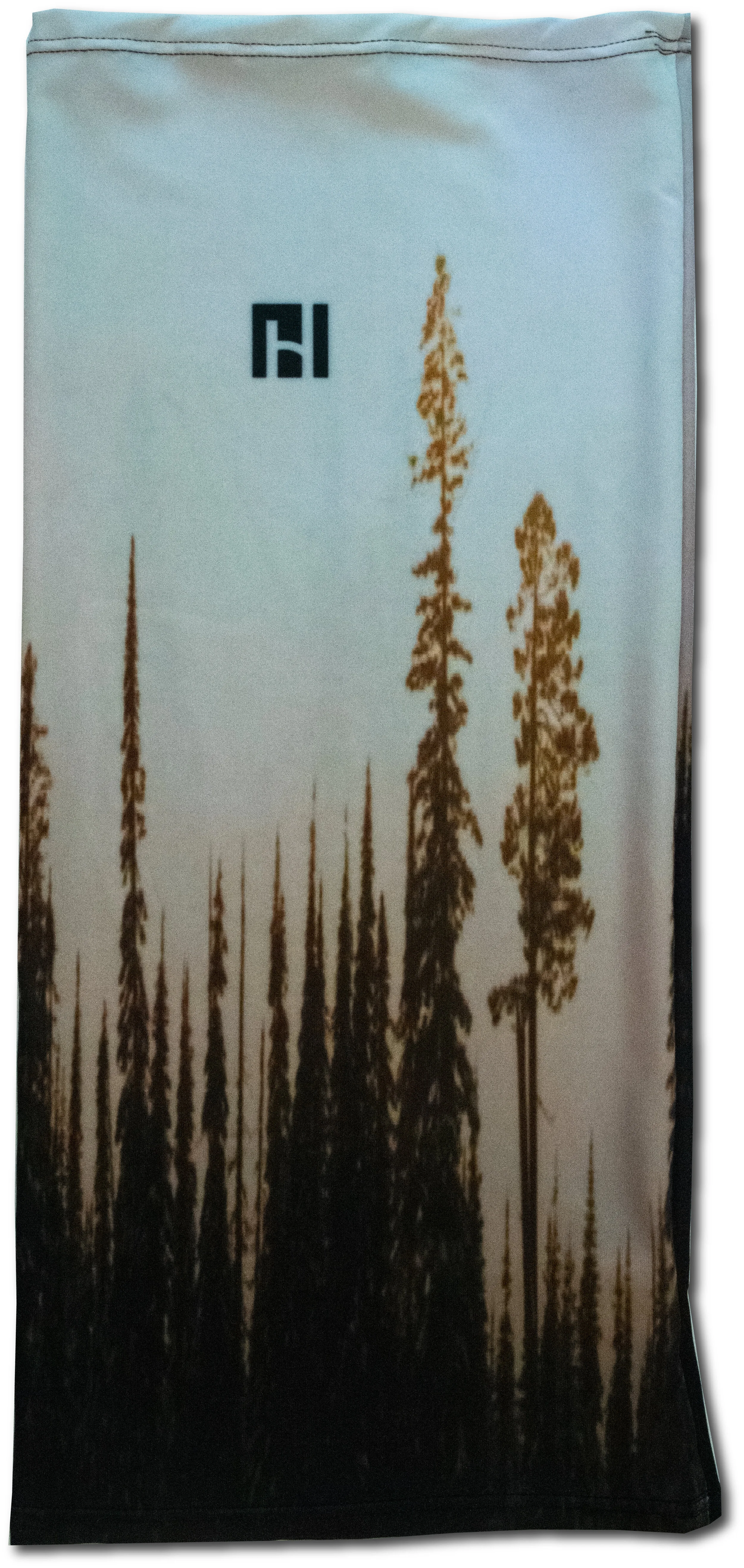 Misty Trees - Neck Warmer