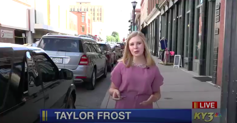 KY3 " The Last Straw " 