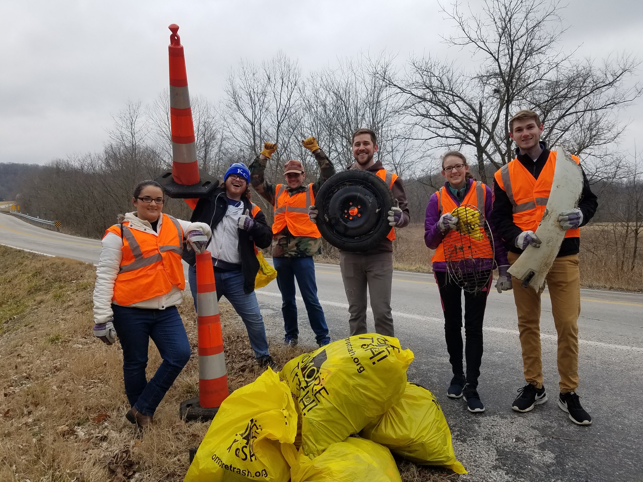Another successfull cleanup!