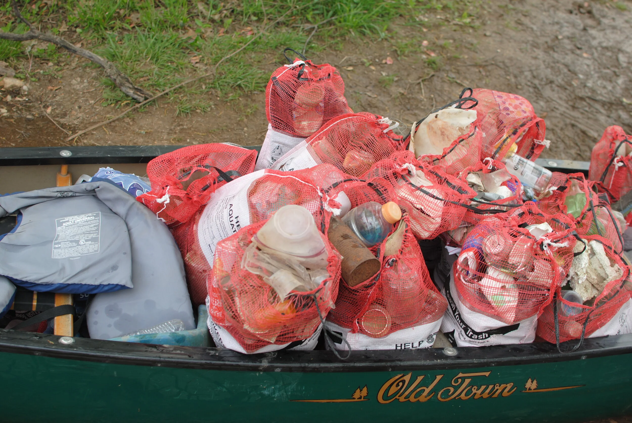 2021 Earth Day Cleanup