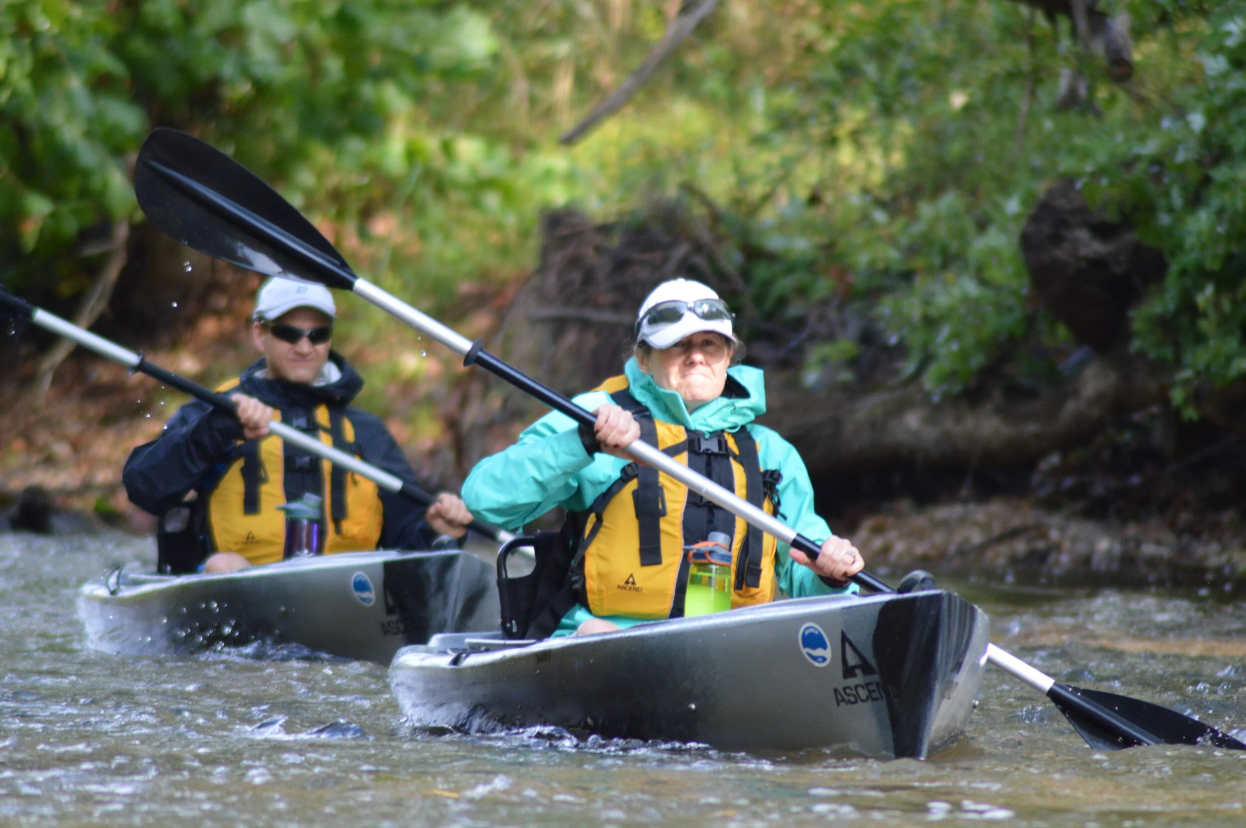 James River Float Series: Crighton to Southwood