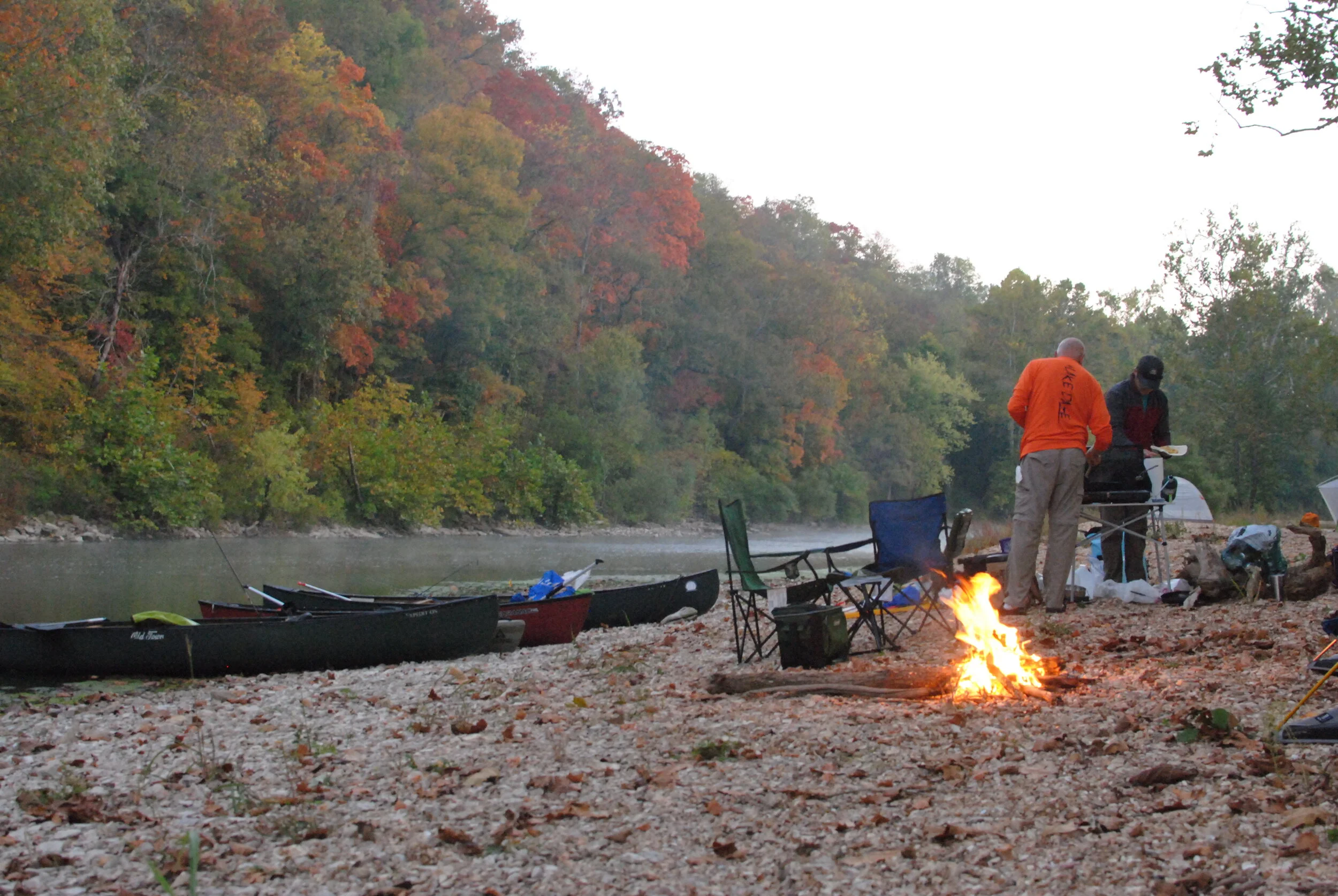 James River Float Series: Hooten Town to H.L. Kerr Access 