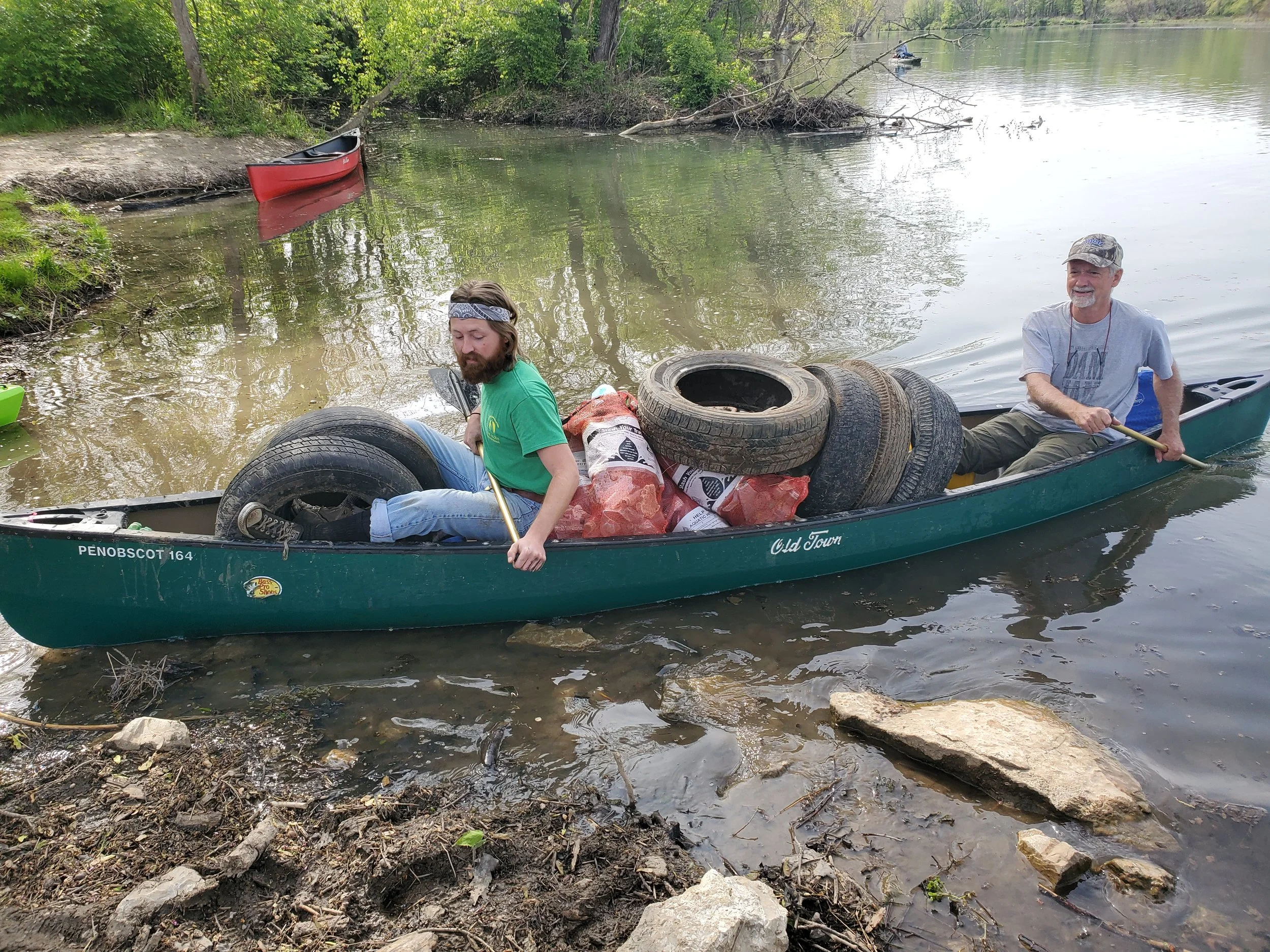 2022 Earth Day Cleanup