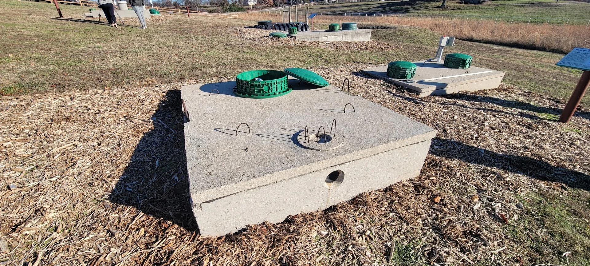 Onsite Wastewater Treatment Systems for Realtors &amp; Tour of OWTS Systems