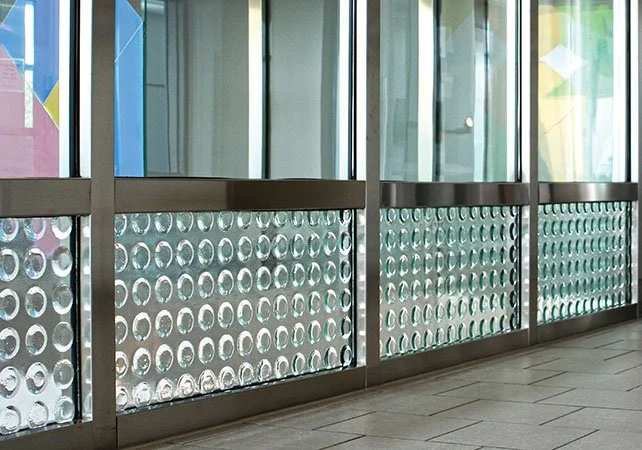 Meltdown Glass