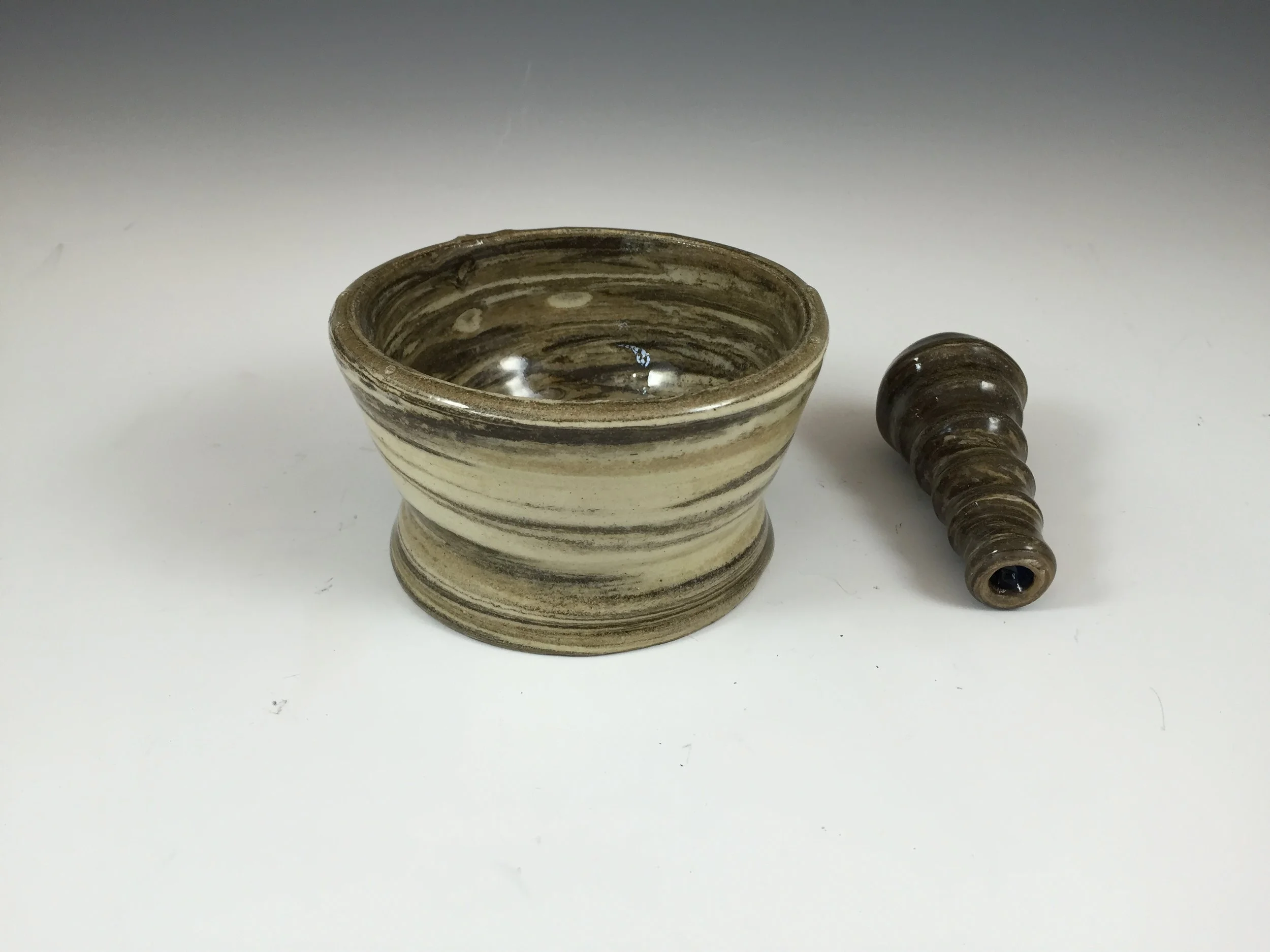 mortar and pestle