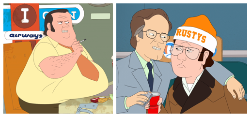 Explaining The Seventies Malaise Through F Is For Family