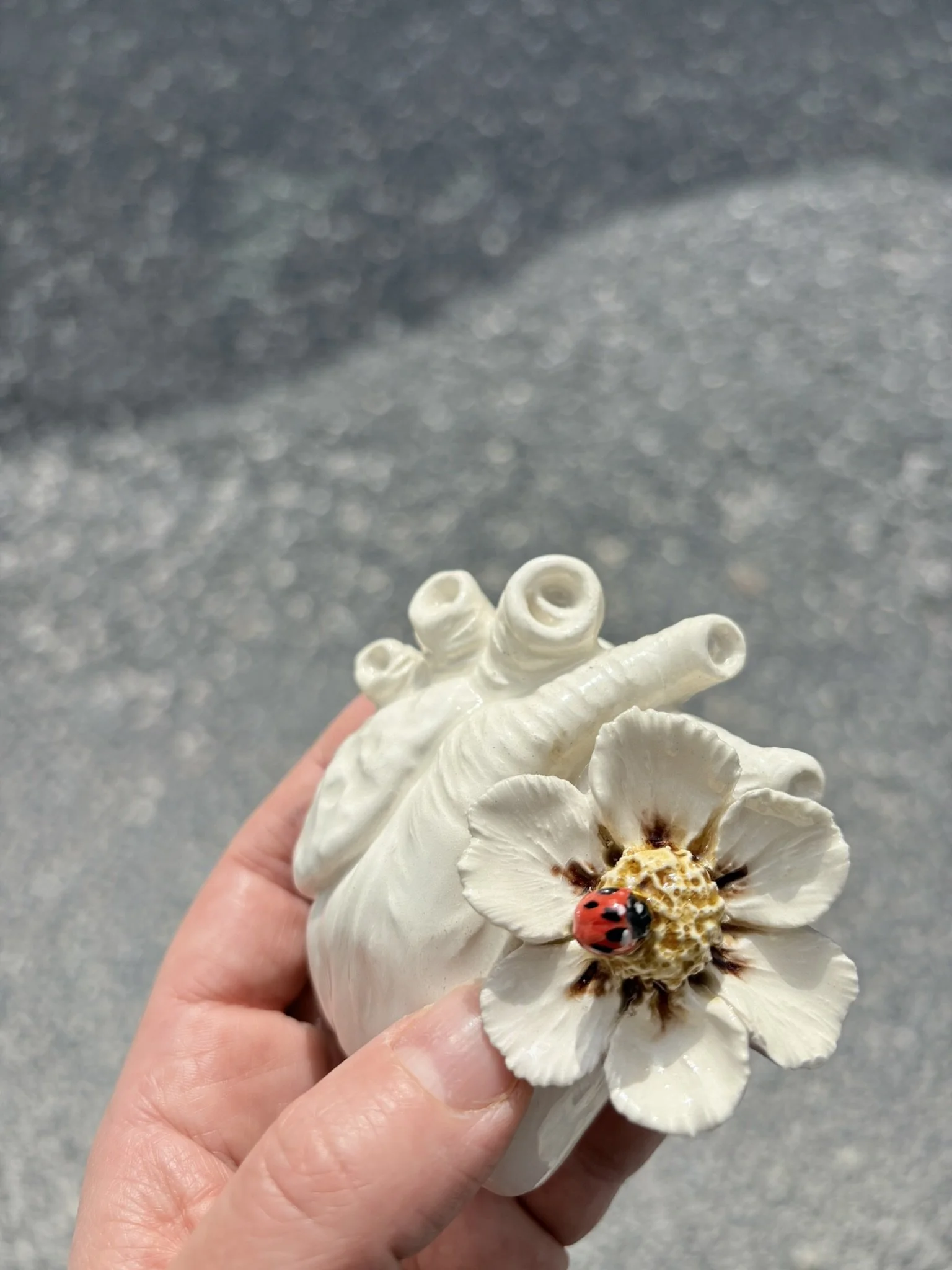 Forever (in your hand), Valentine's edition