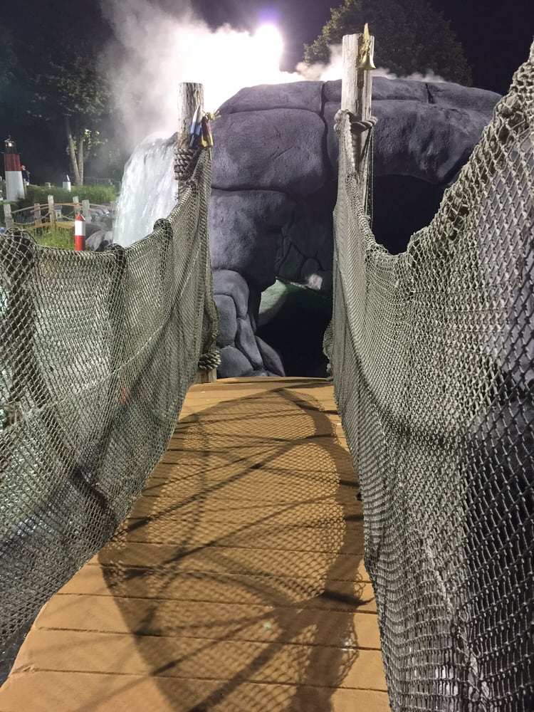 LOOKING ACROSS BRIDGE INTO TUNNEL AT NIGHT.jpg