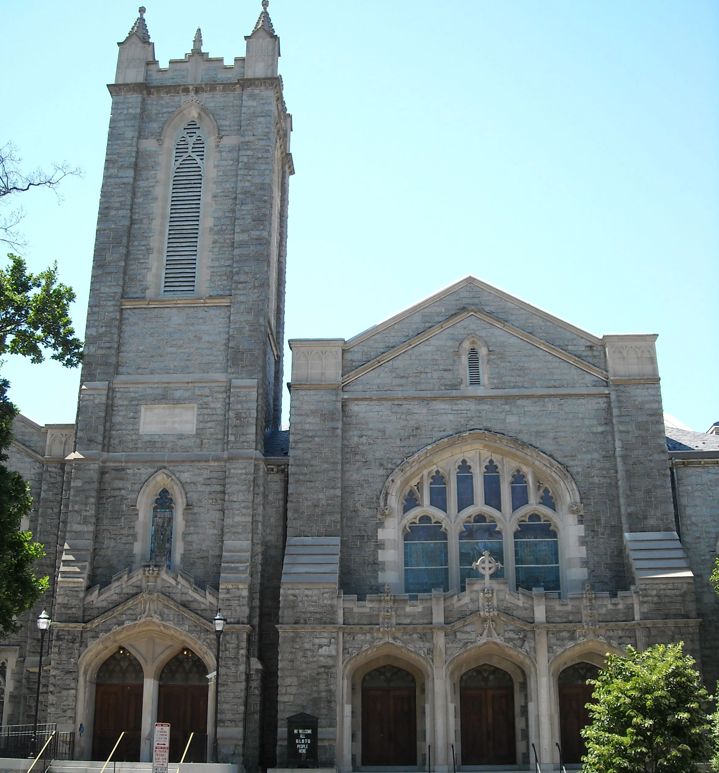Organ Rededication