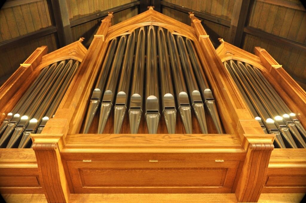 POSTPONED:      The Vierne Project St. Luke Lutheran Church, Ithaca, NY