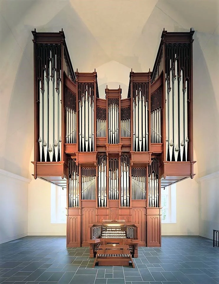 St. Peter's Episcopal Church, Savannah, GA