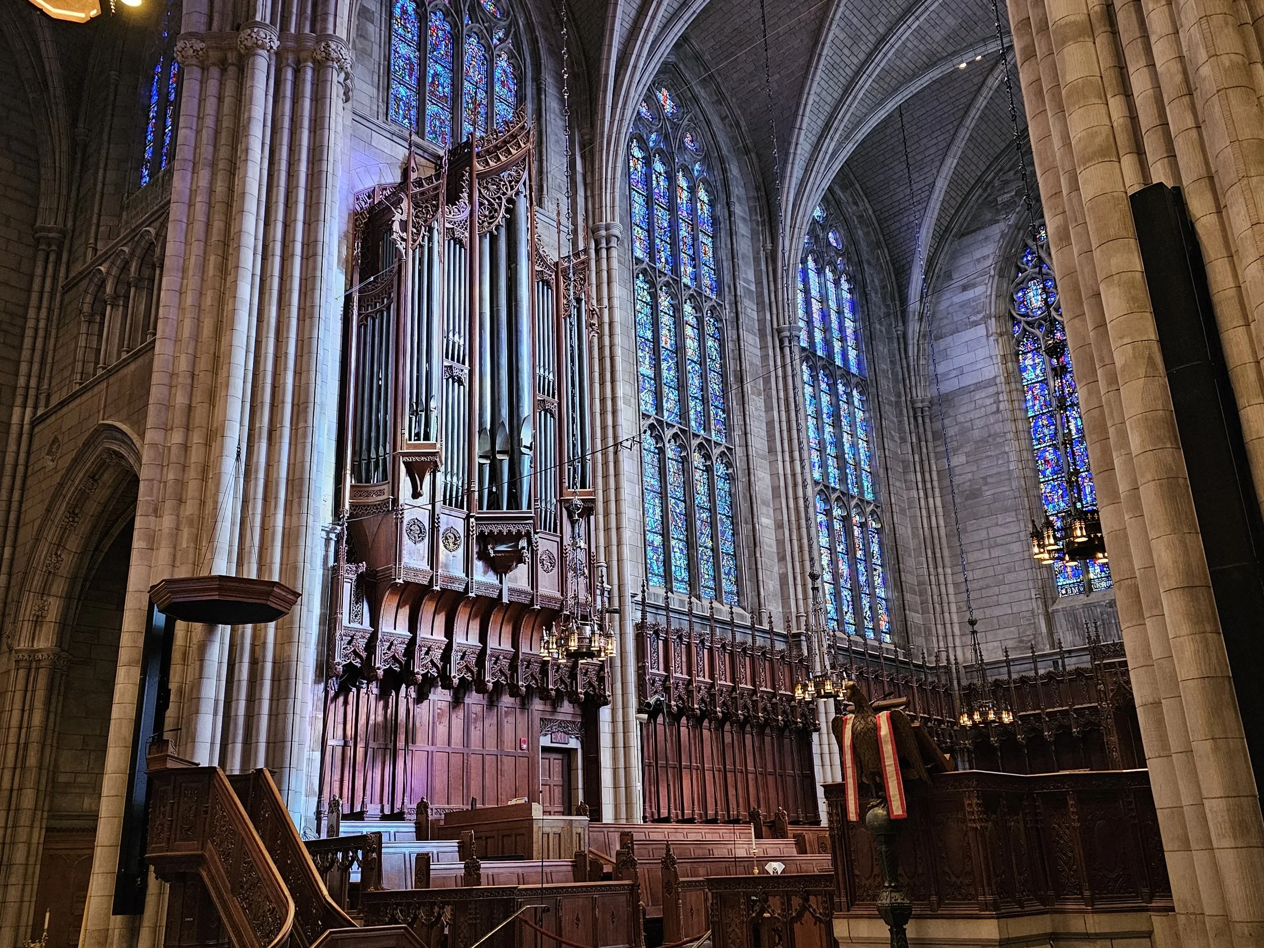 Princeton Pro Musica Performance, "American Resonance"