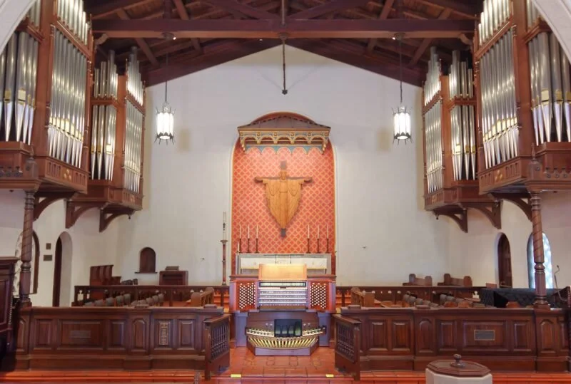 St. James by-the-Sea, La Jolla, CA