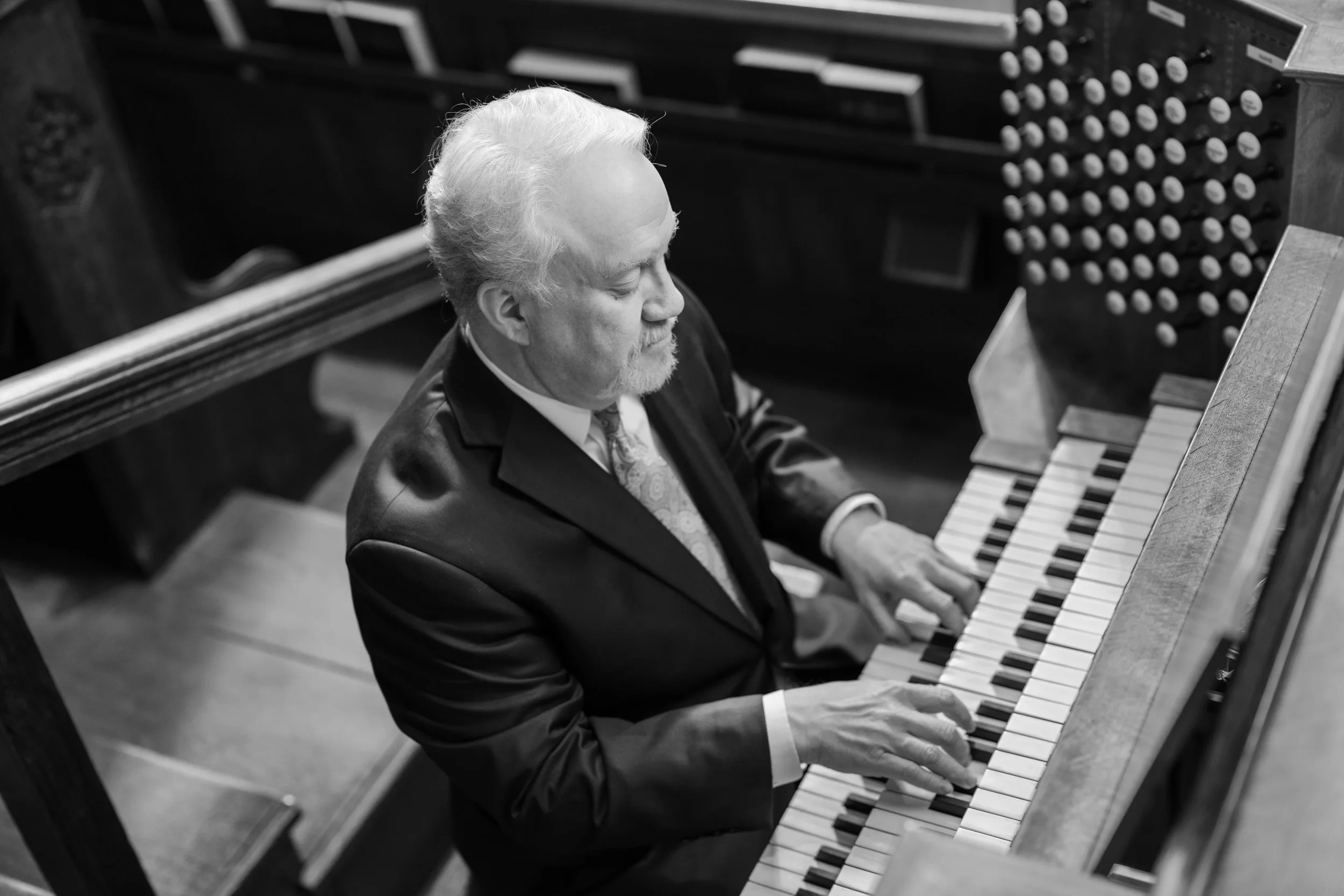 Organ Repertoire Recital Series, Richmond AGO Chapter