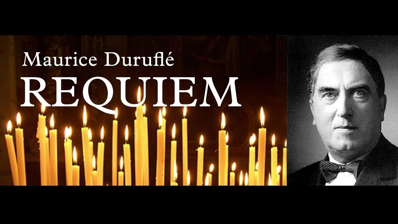 Requiem, Op. 9, by Maurice Duruflé at Grace Lutheran Church, Lancaster, PA
