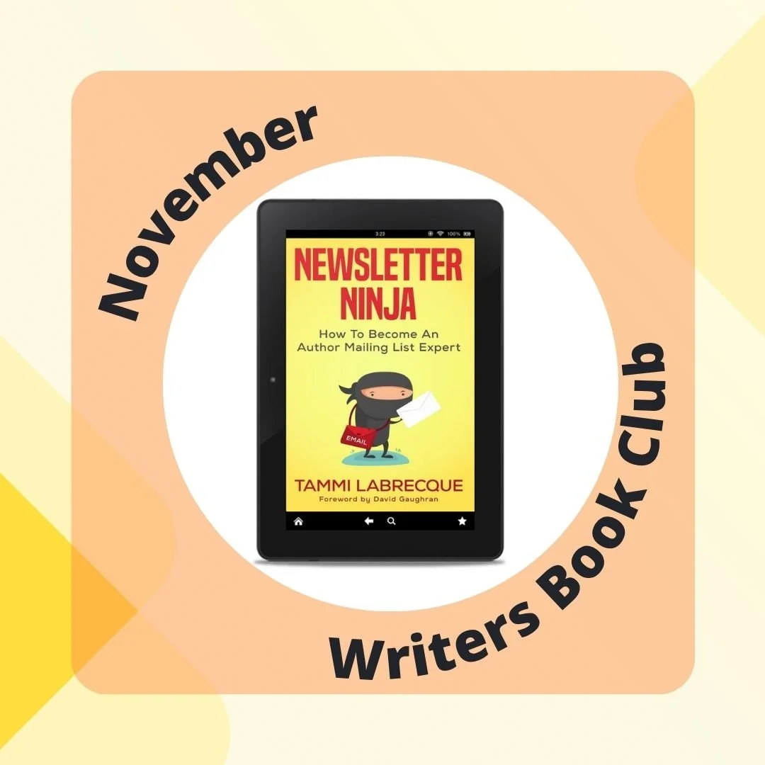 Fall Book Club: Newsletter Ninja by Tammi L. Labrecque