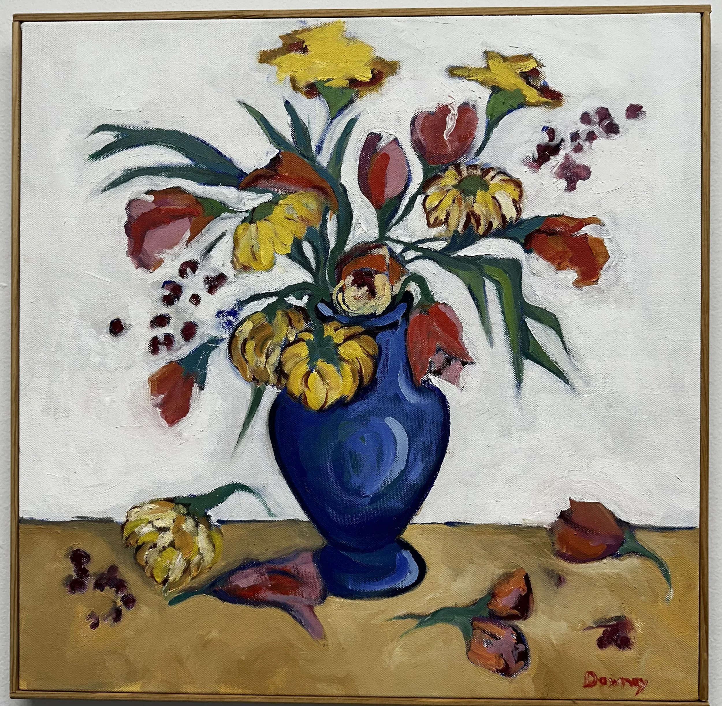 Springtime! - Sharon Downey