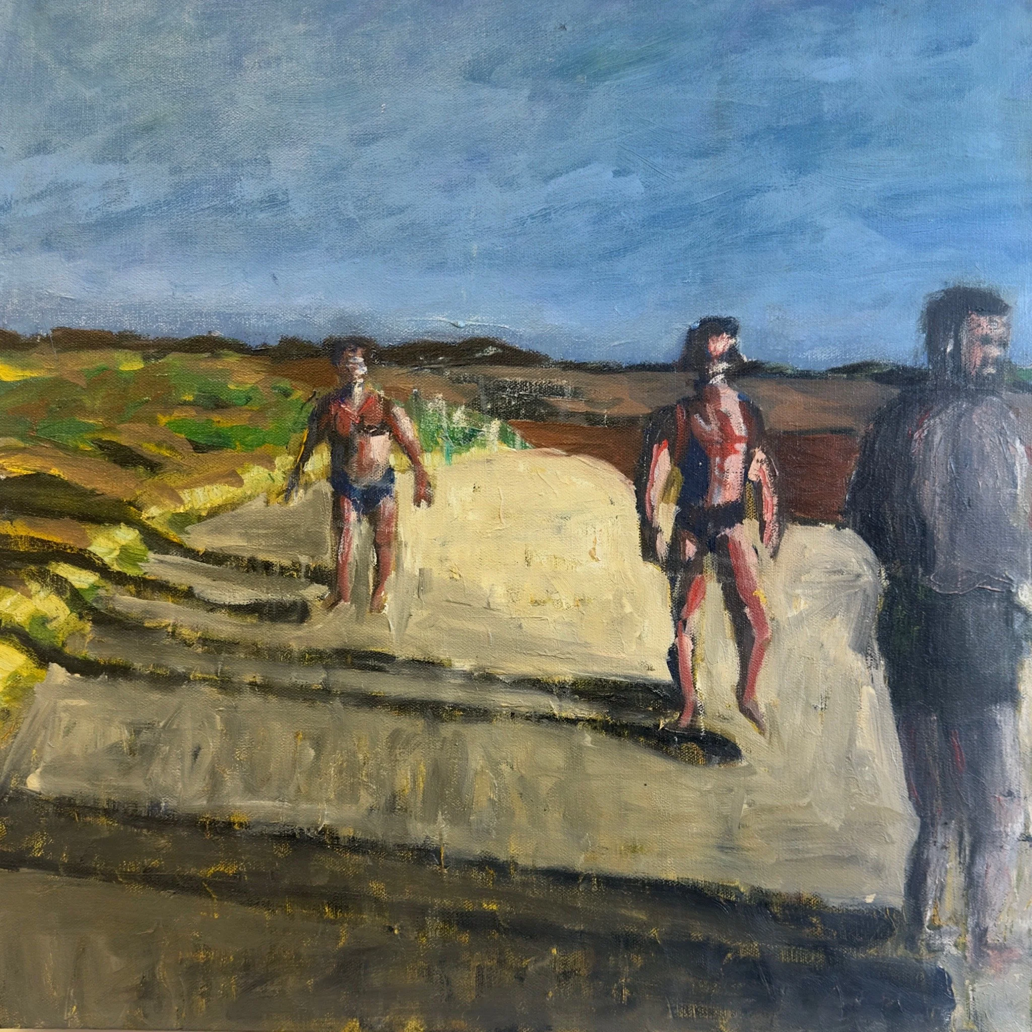 "To Tea 2" by Felix King