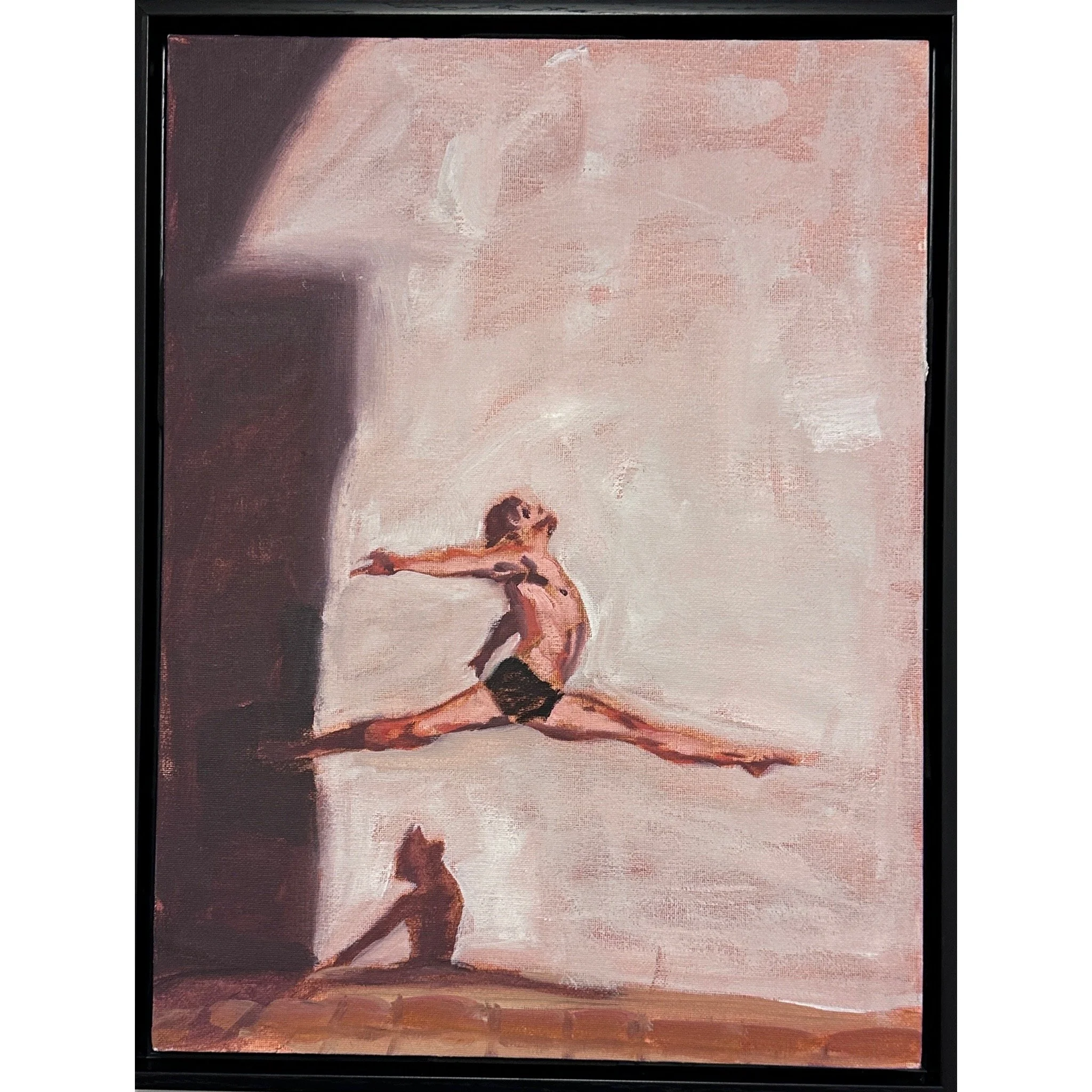 "Male Dancer" by Felix King